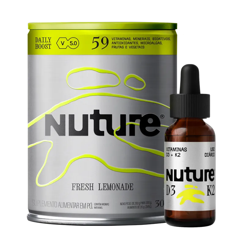 Nuture Daily Boost v5.0 (30 doses)