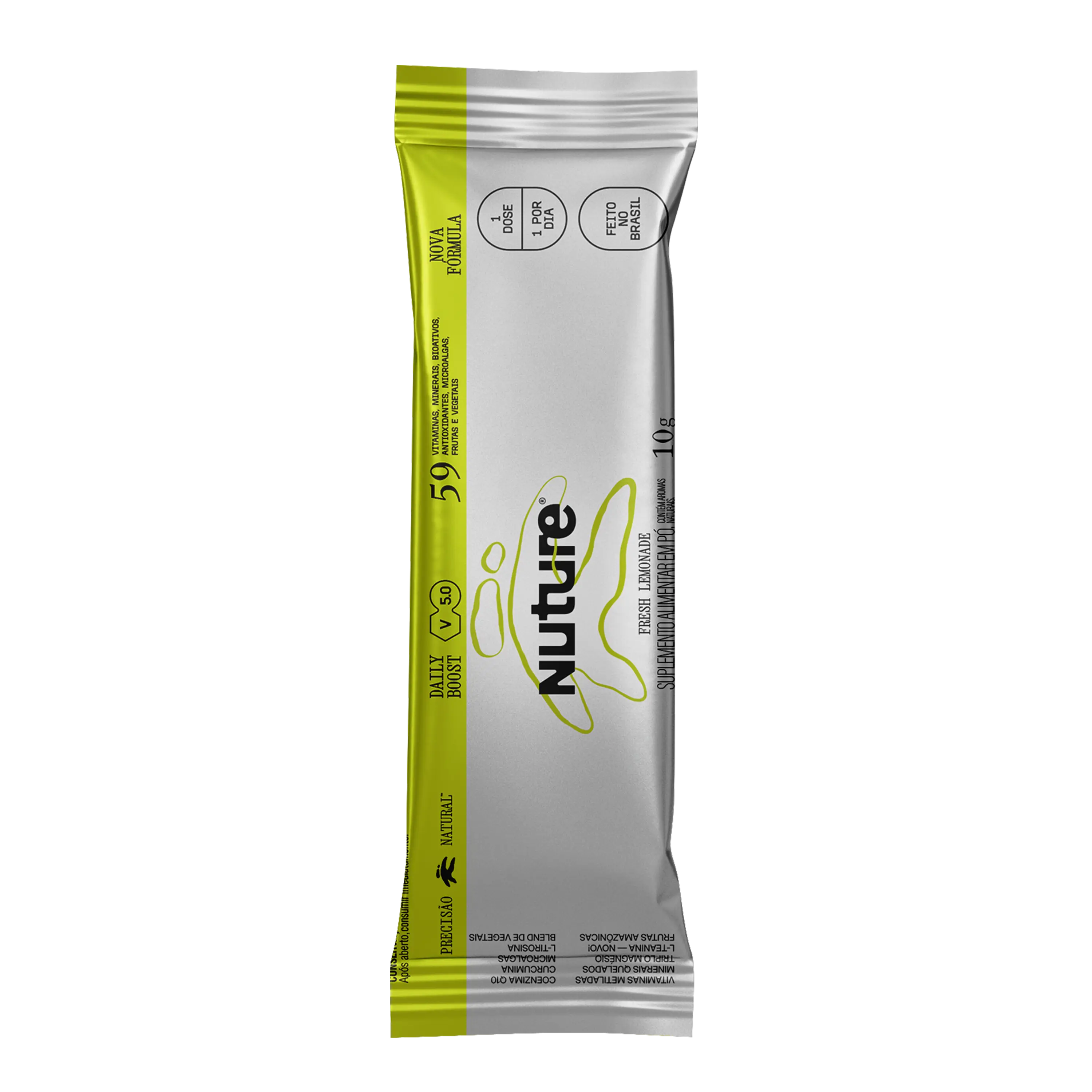 Travel Pack (5 sachês)